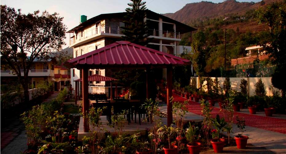 Country Inn Naukuchiatal, Naukuchiatal 2